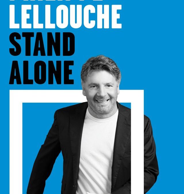 PHILIPPE LELLOUCHE • ESPACE JULIEN – MARSEILLE •