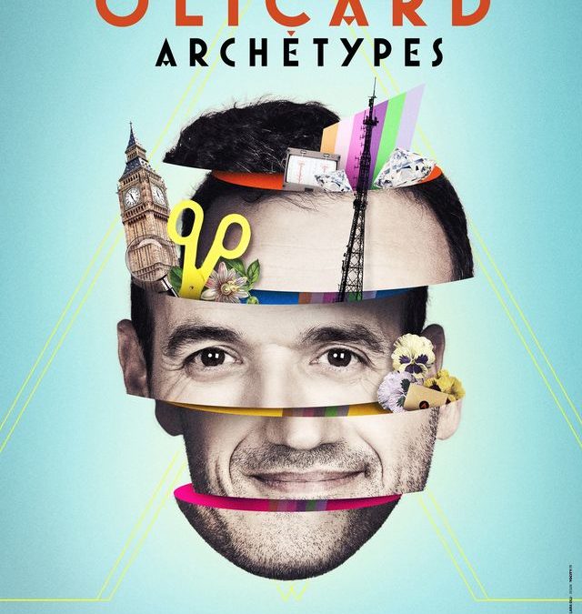 FABIEN OLICARD – ARCHETYPES • LE CEPAC SILO – MARSEILLE • 07 JUIN 2024