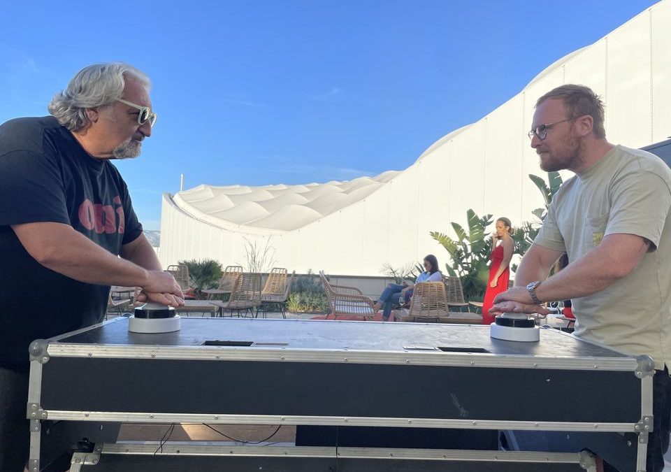 Massilia Beach – Blind Test – Bobzilla / DJ Fox : The Battle
