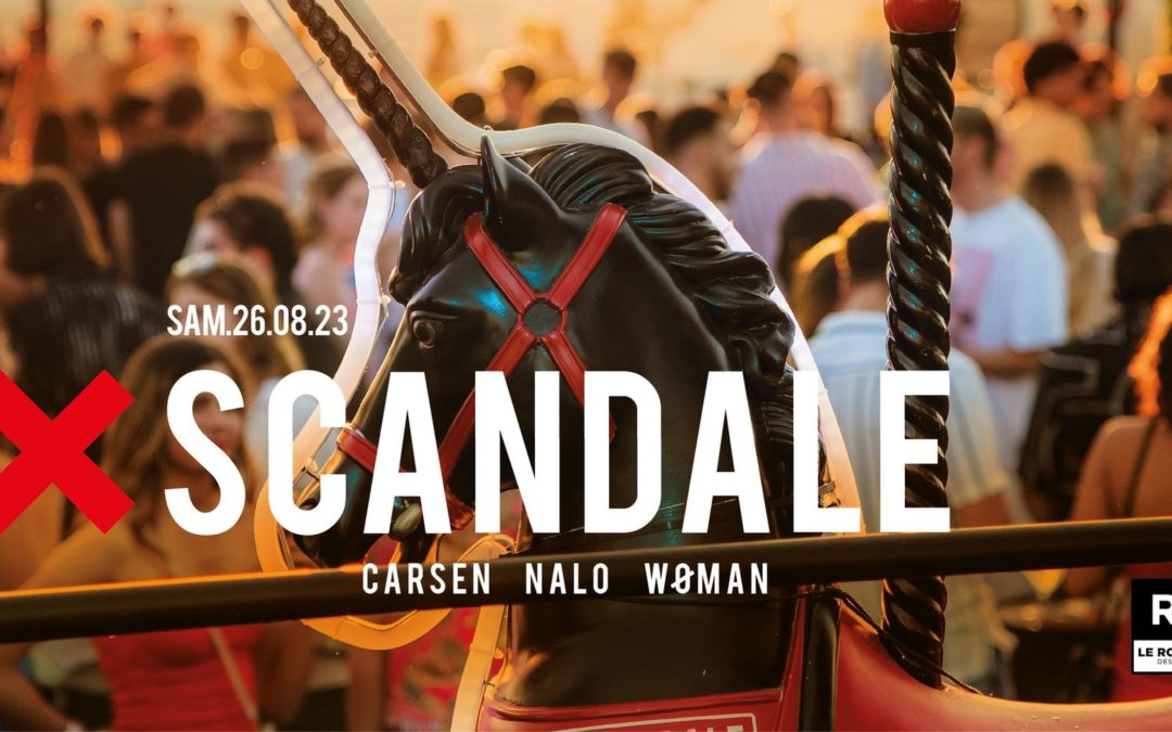 R2 I LE ROOFTOP x XSCANDALE 26.08