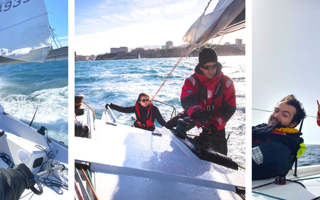 Formation croisière hauturière SailEazy