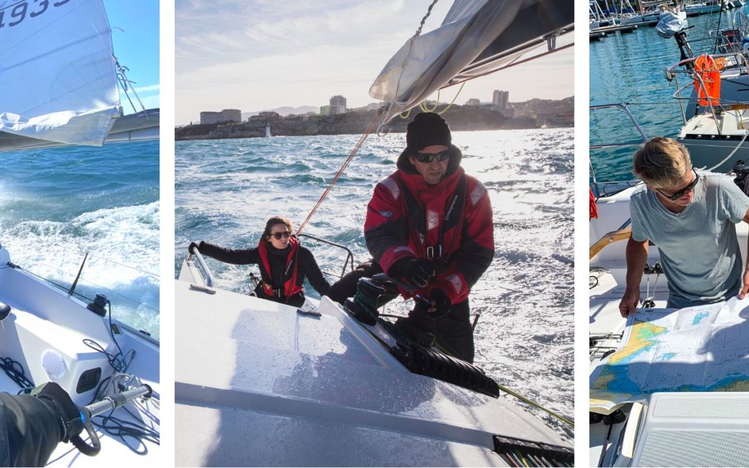 Formation croisière hauturière SailEazy