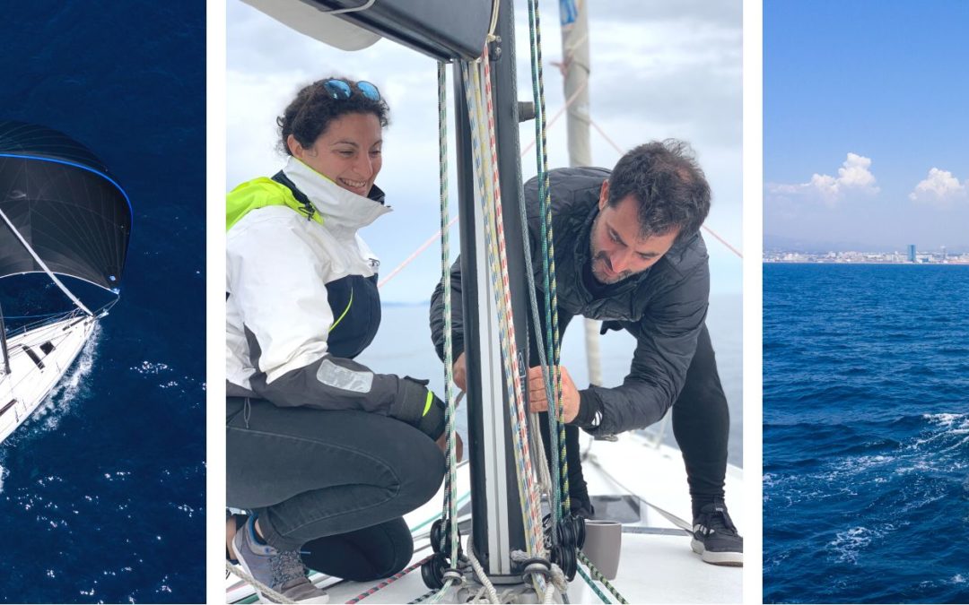 Formation croisière hauturière SailEazy