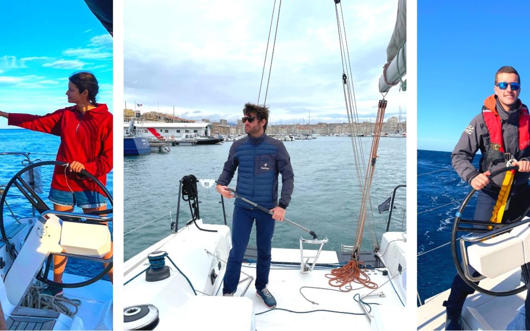 Validation chef de bord SailEazy