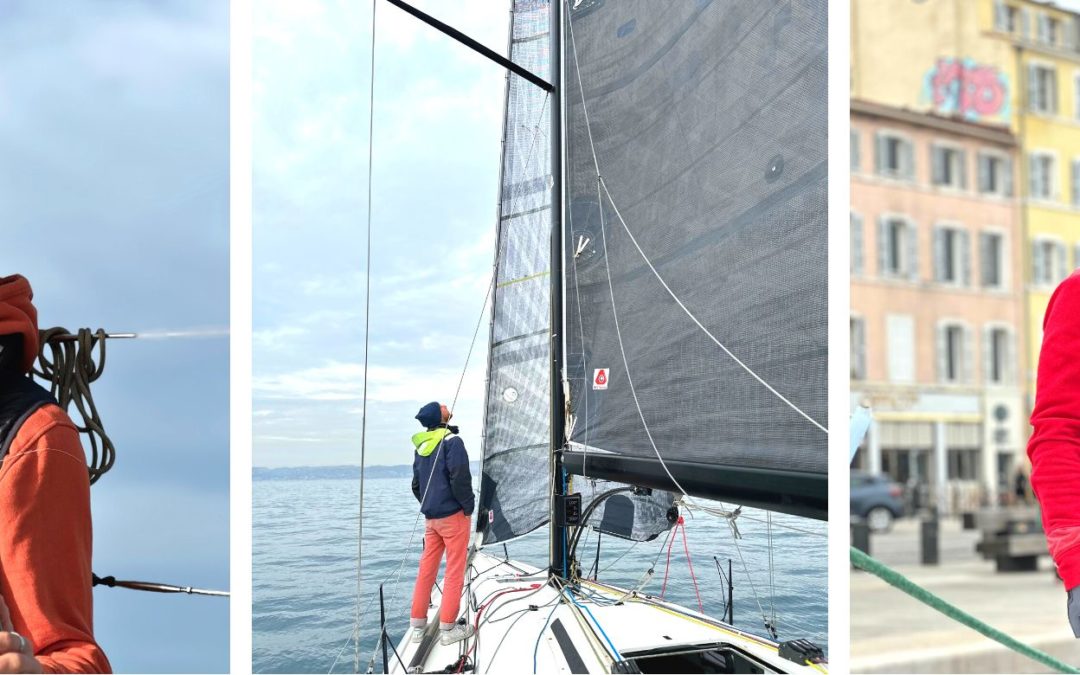 Validation chef de bord SailEazy