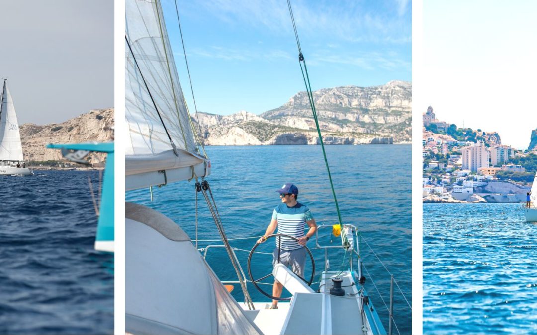 Week-end Rallye SailEazy #3 Marseille