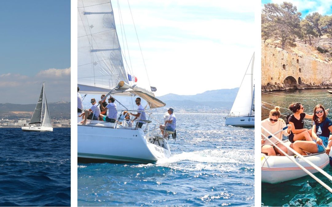 Week-end Rallye SailEazy #4 Marseille