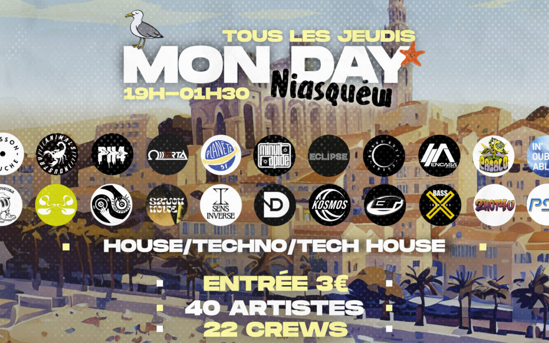 Mon Day Niasquéw
