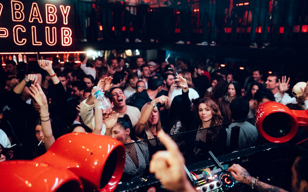 Électro, House, Rétro : 11 soirées à ne pas manquer au Baby Club