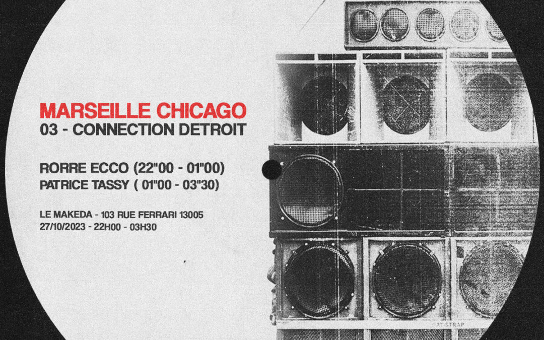 MARSEILLE CHICAGO