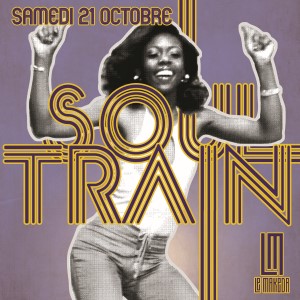 SOULTRAIN – SELECTER THE PUNISHER