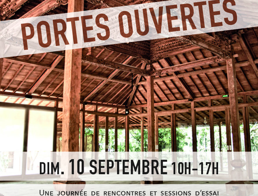 Portes Ouvertes du Théâtre du Centaure