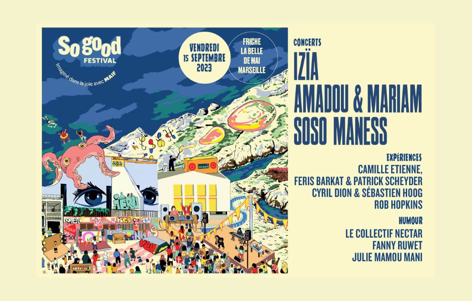 So good Festival – 15 septembre 2023