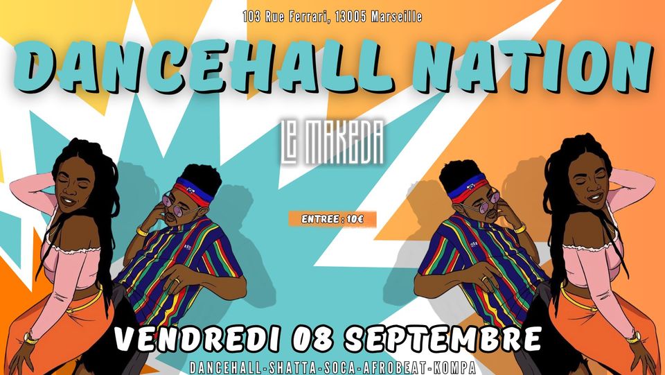 Dancehall Nation