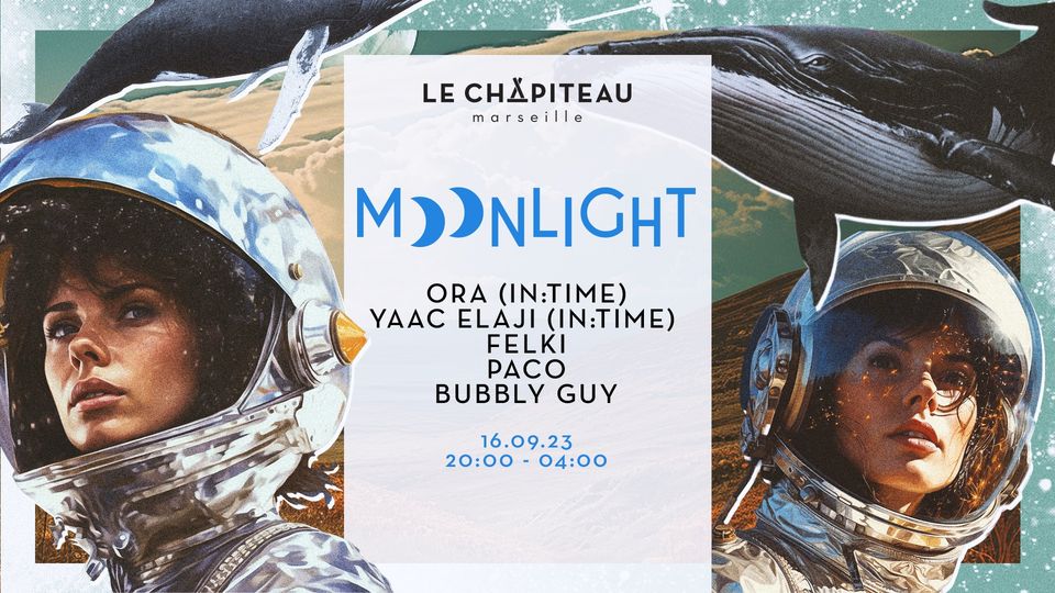 Moonlight w/ In:TIME