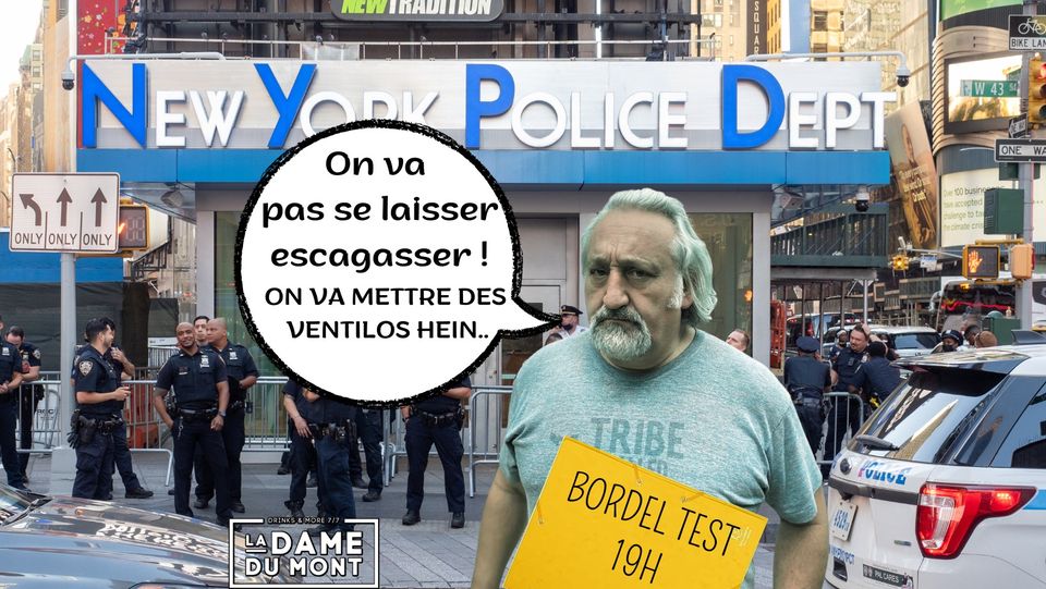 BORDEL TEST X LA DAME
