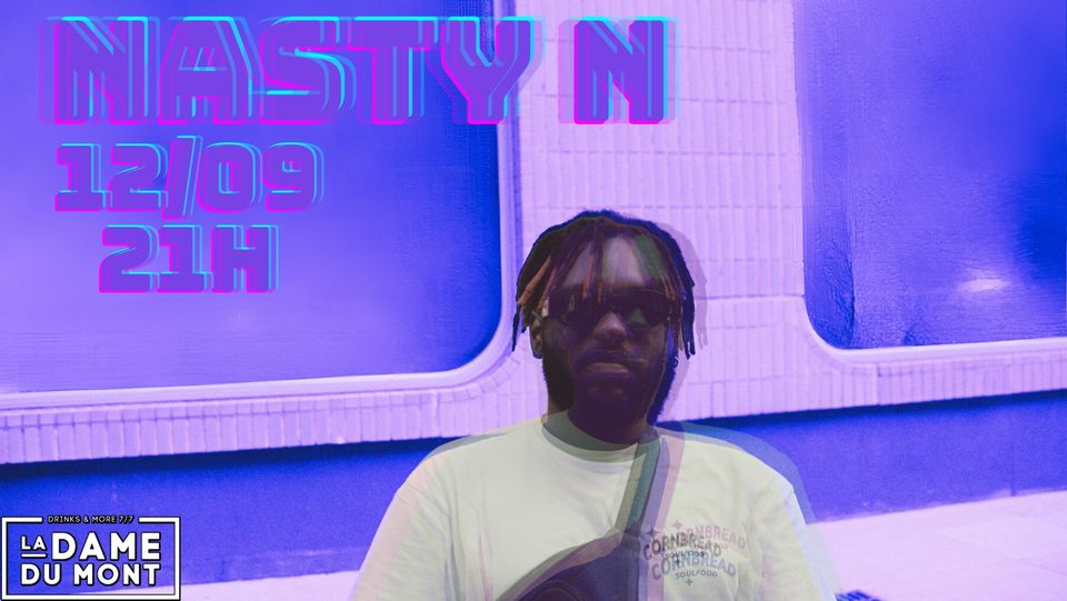 NASTY N X LA DAME
