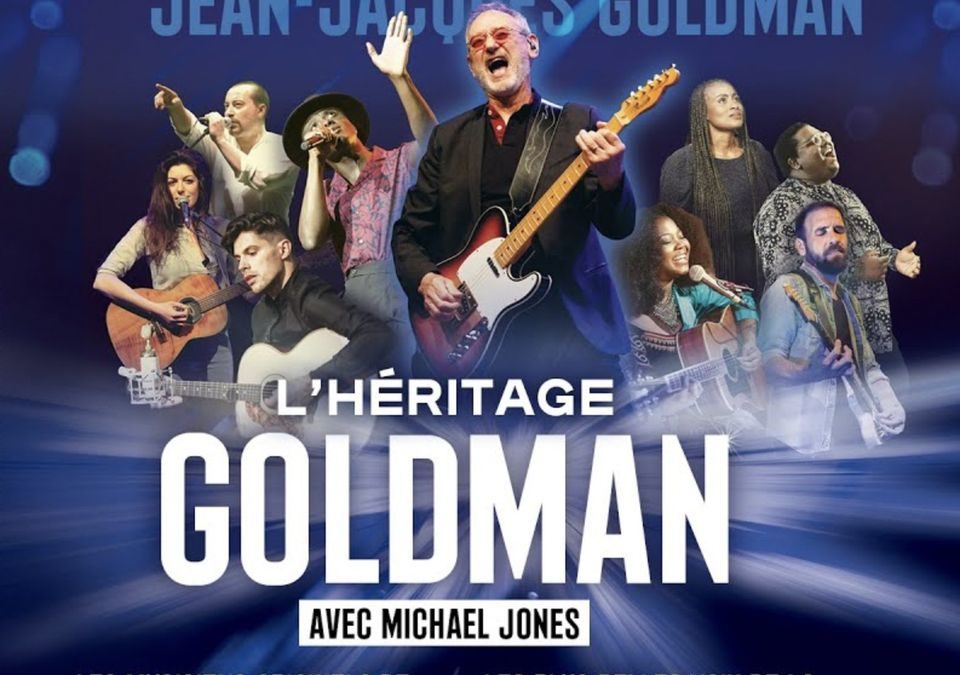 L&rsquo;HERITAGE GOLDMAN – LE DÔME – MARSEILLE – MERCREDI 02 OCTOBRE 2024