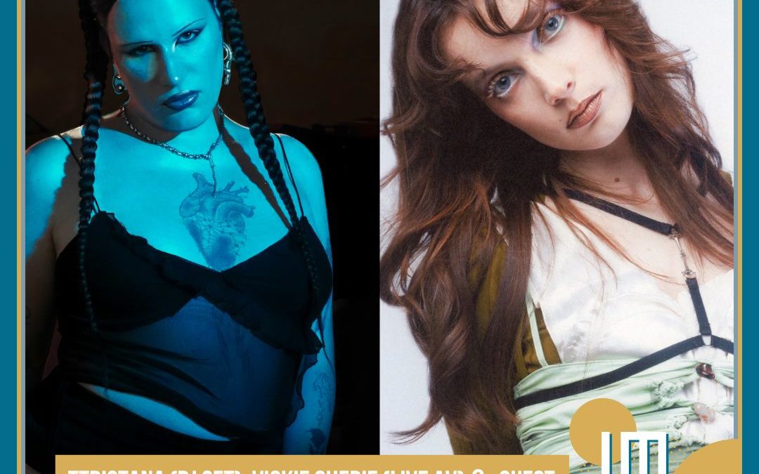 Ttristana (DJ set) + Vickie Cherie (live av) & Guest