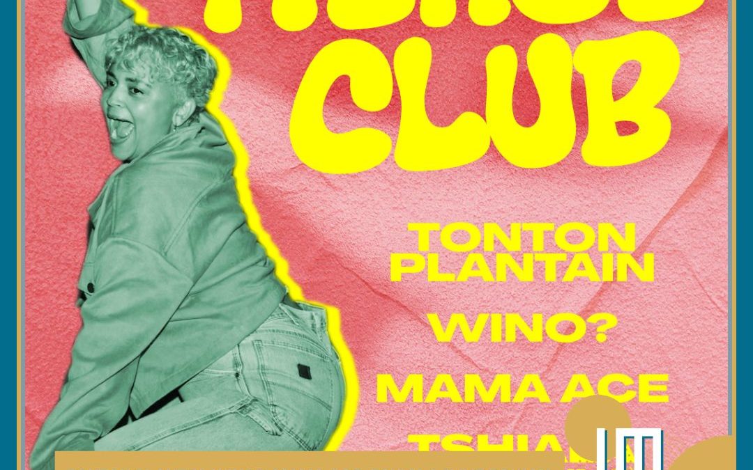 MERCE CLUB #3