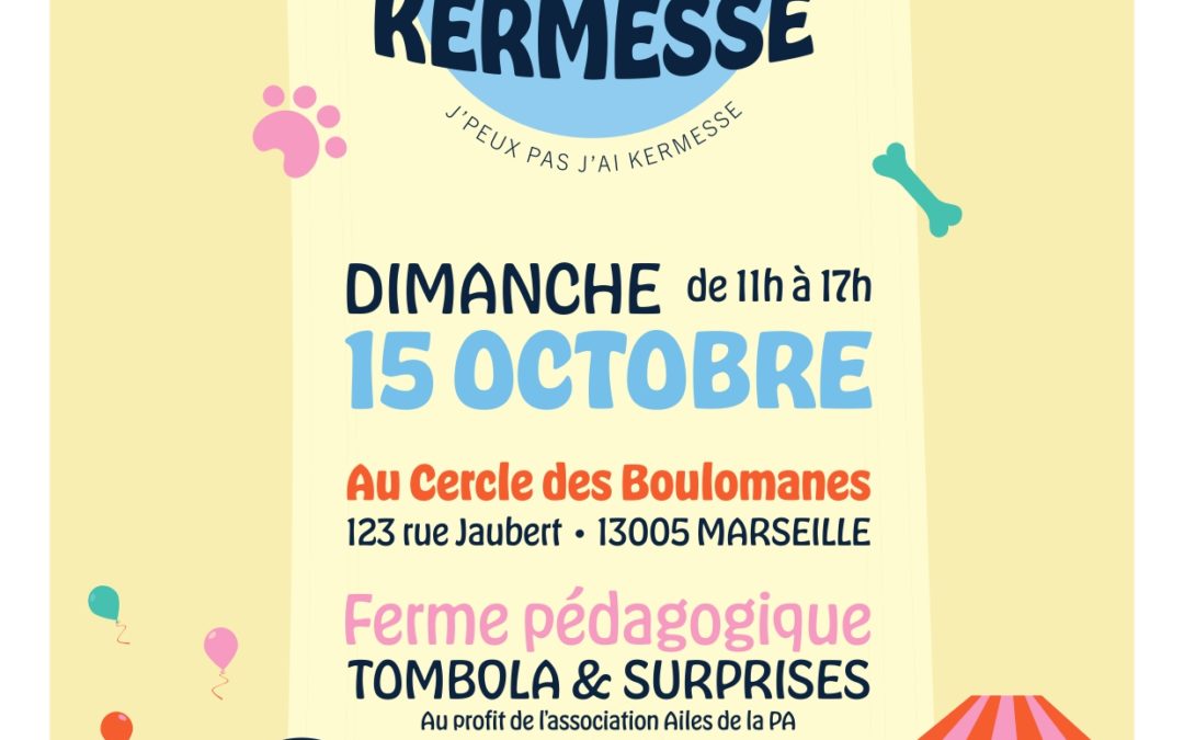 La grande kermesse, deuxième édition
