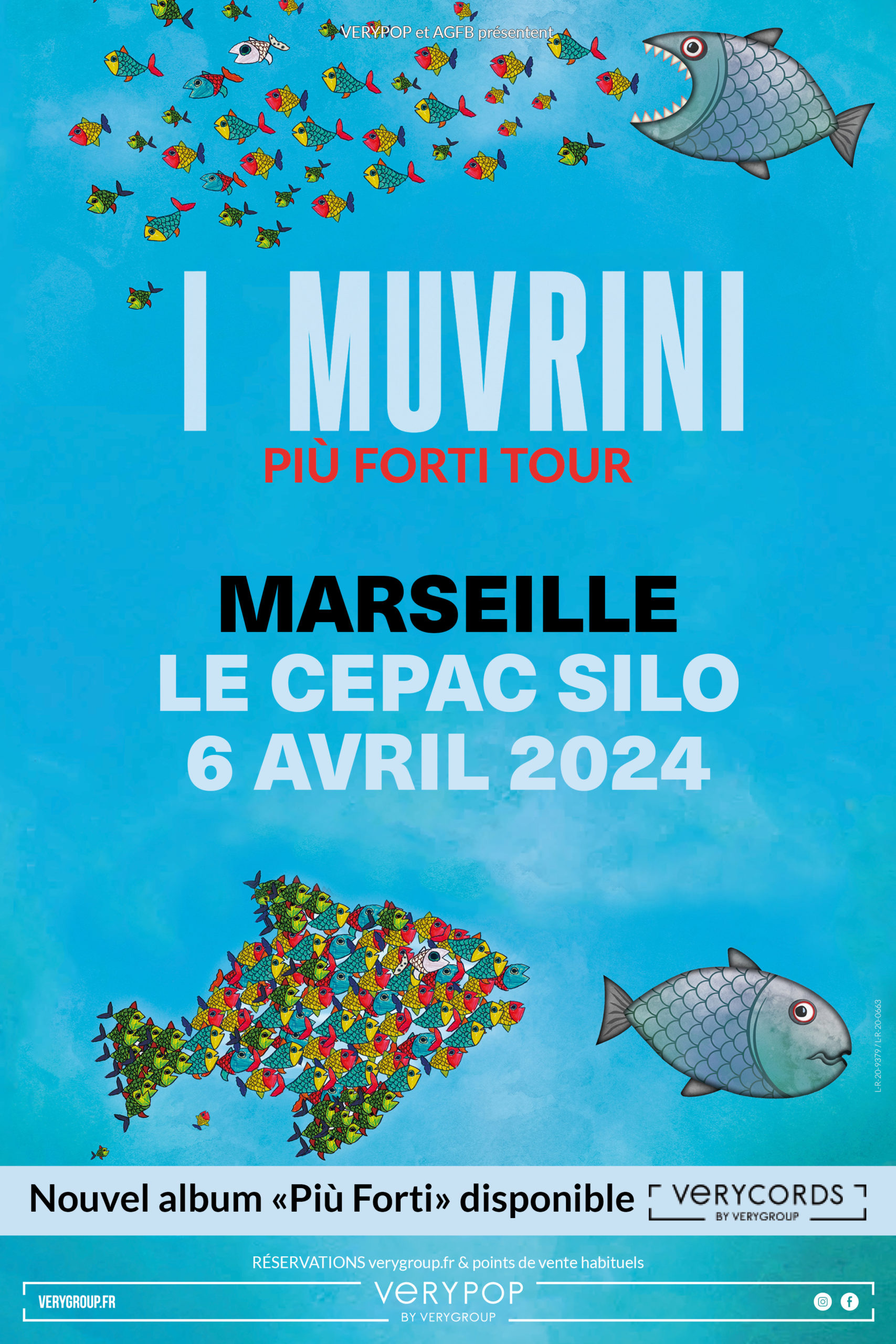 I MUVRINI MARSEILLE LE CEPAC SILO 6 AVRIL 2024 Tarpin bien