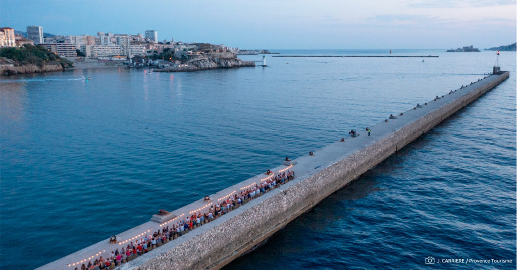 Que faire à Marseille ce week end ? (du 21 au 25 août)