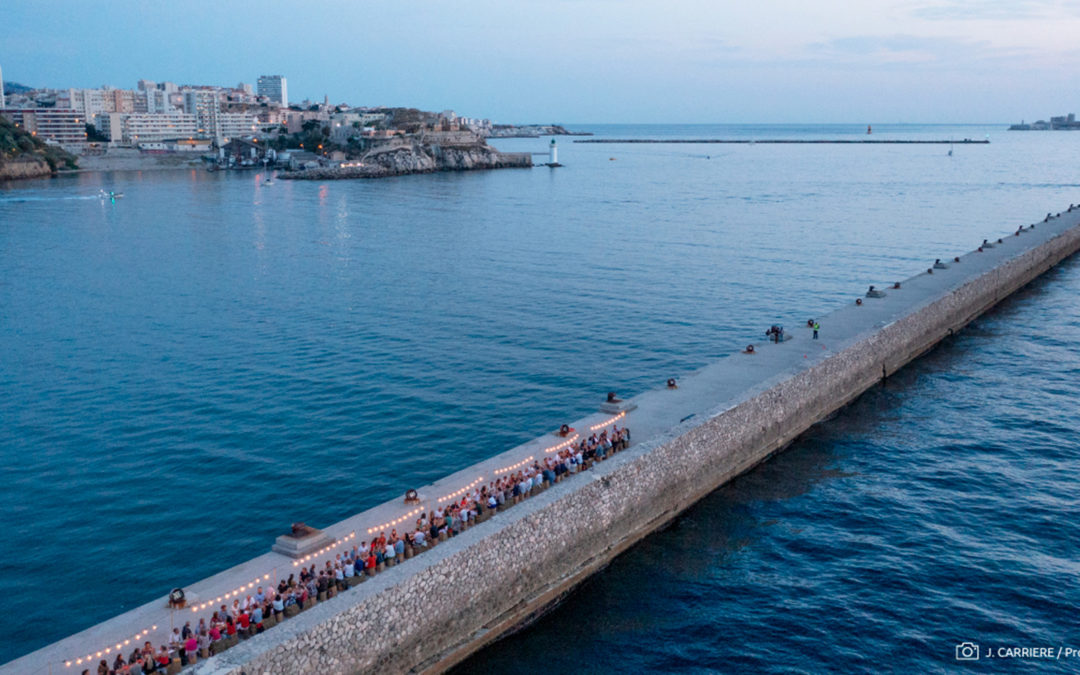 Que faire à Marseille ce week end ? (du 21 au 25 août)