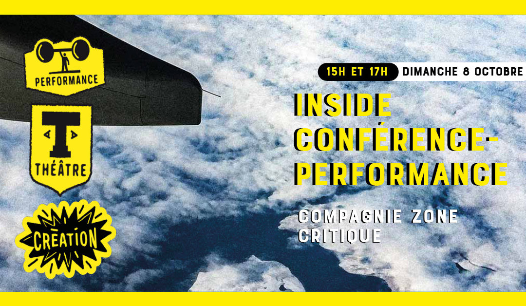 Inside Compagnie Zone Critique