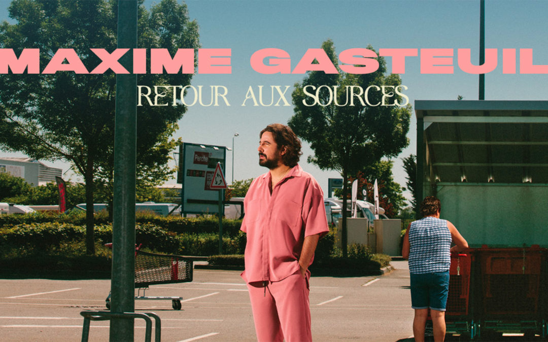 MAXIME GASTEUIL – MARSEILLE – 4 OCTOBRE