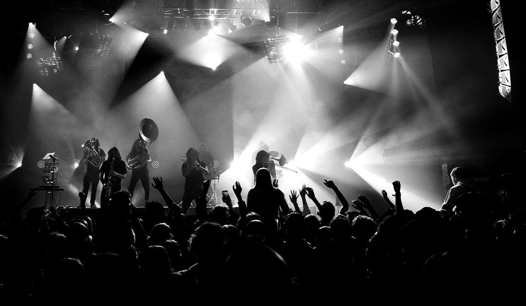 LIVE TECHNOBRASS + TUSPAREIK