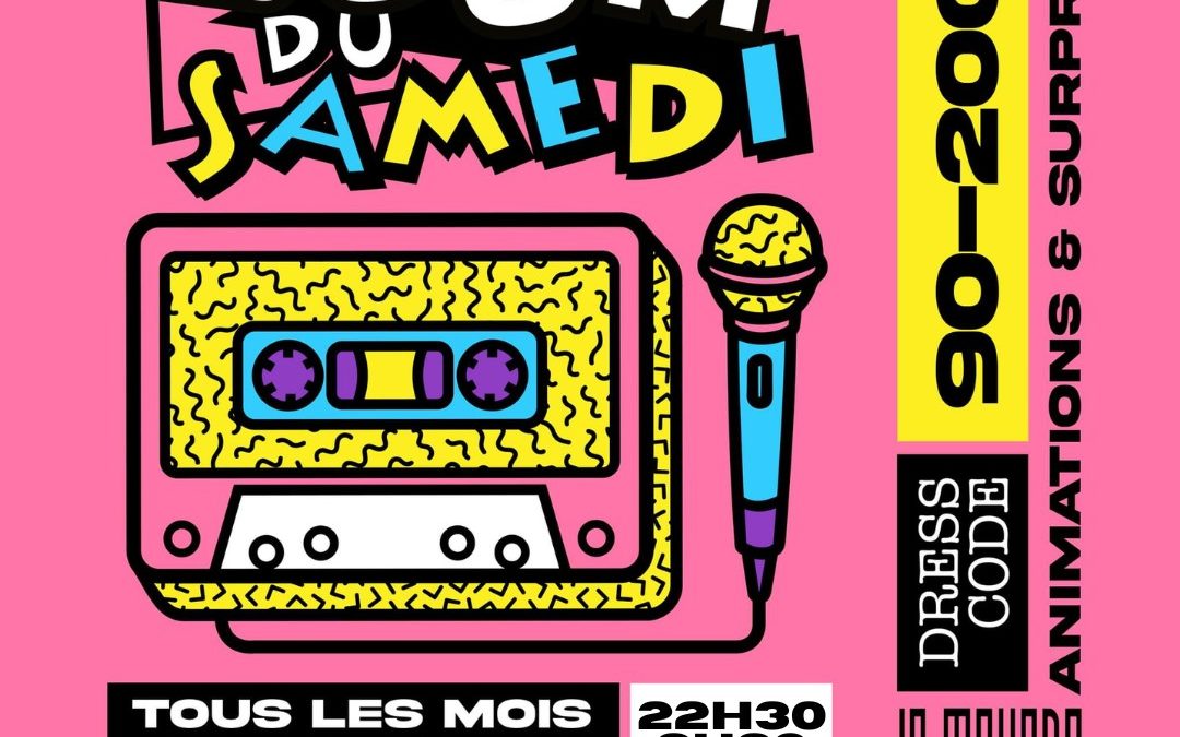 LA BOUM