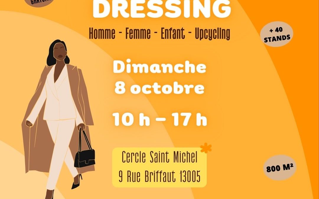 GRAND VIDE DRESSING