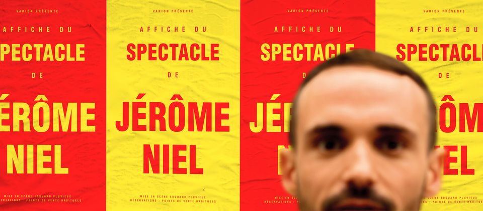 Jérôme Niel • Marseille – Cepac Silo • 16 décembre 2023