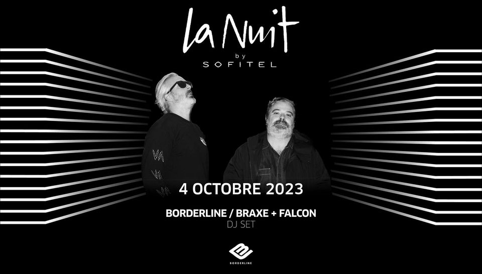 La Nuit by Sofitel x Collectif Borderline