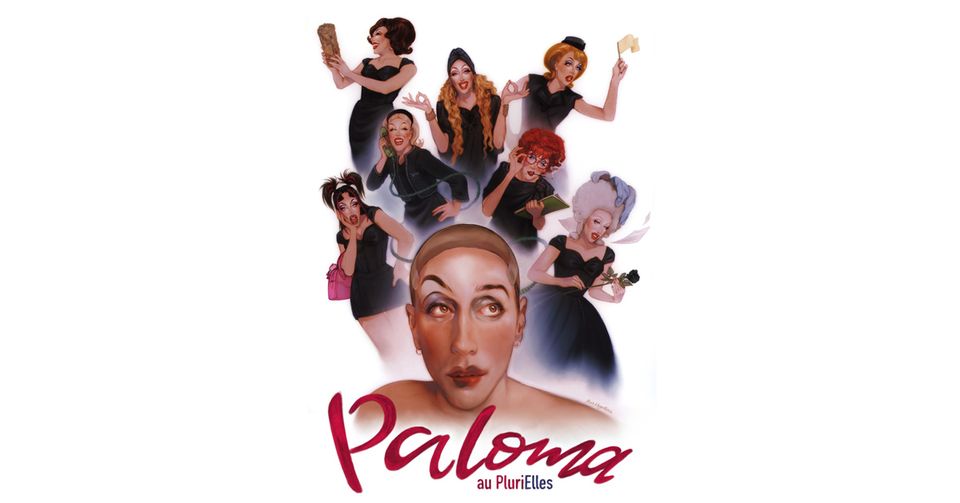 PALOMA AU PLURIELLES – MARSEILLE – ESPACE JULIEN – 14 NOVEMBRE 2023