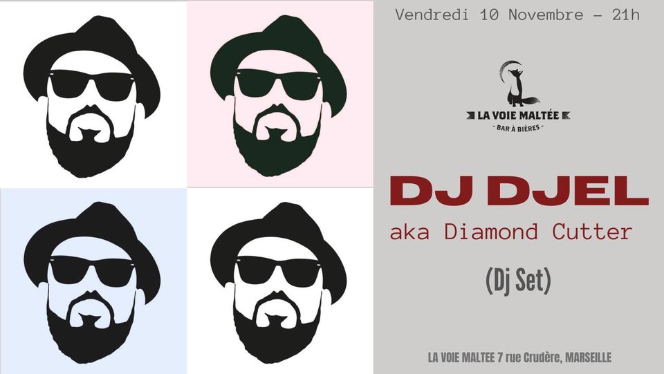 DJ DJEL (dj set)