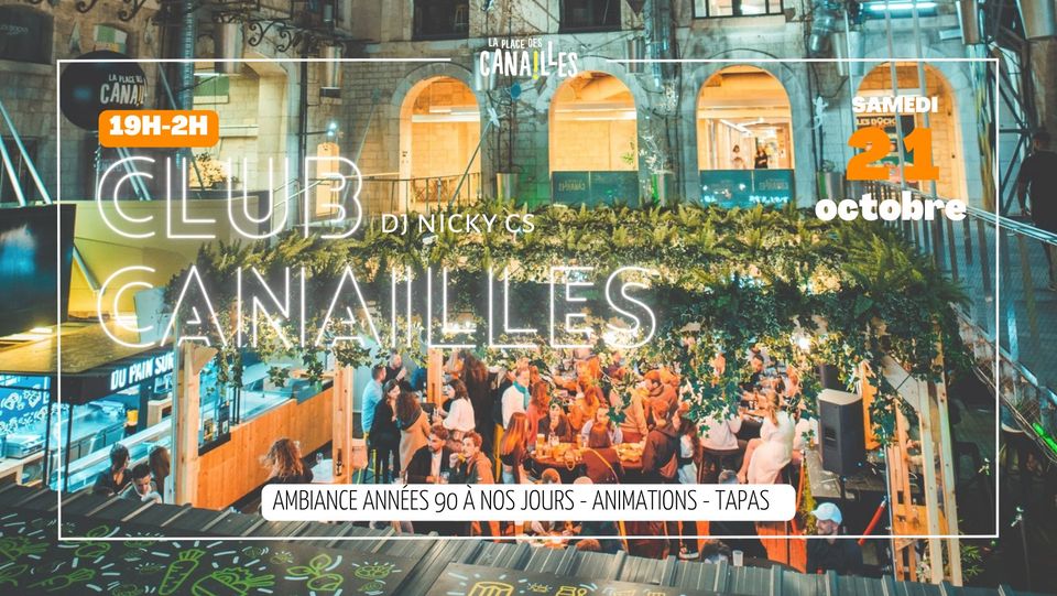 Club Canailles