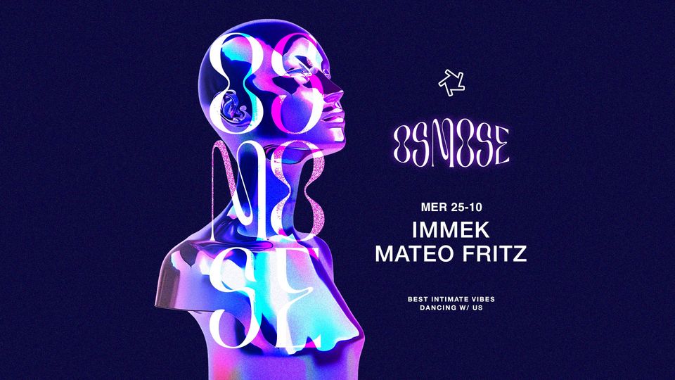 OSMOSE : Immek + Mateo Fritz