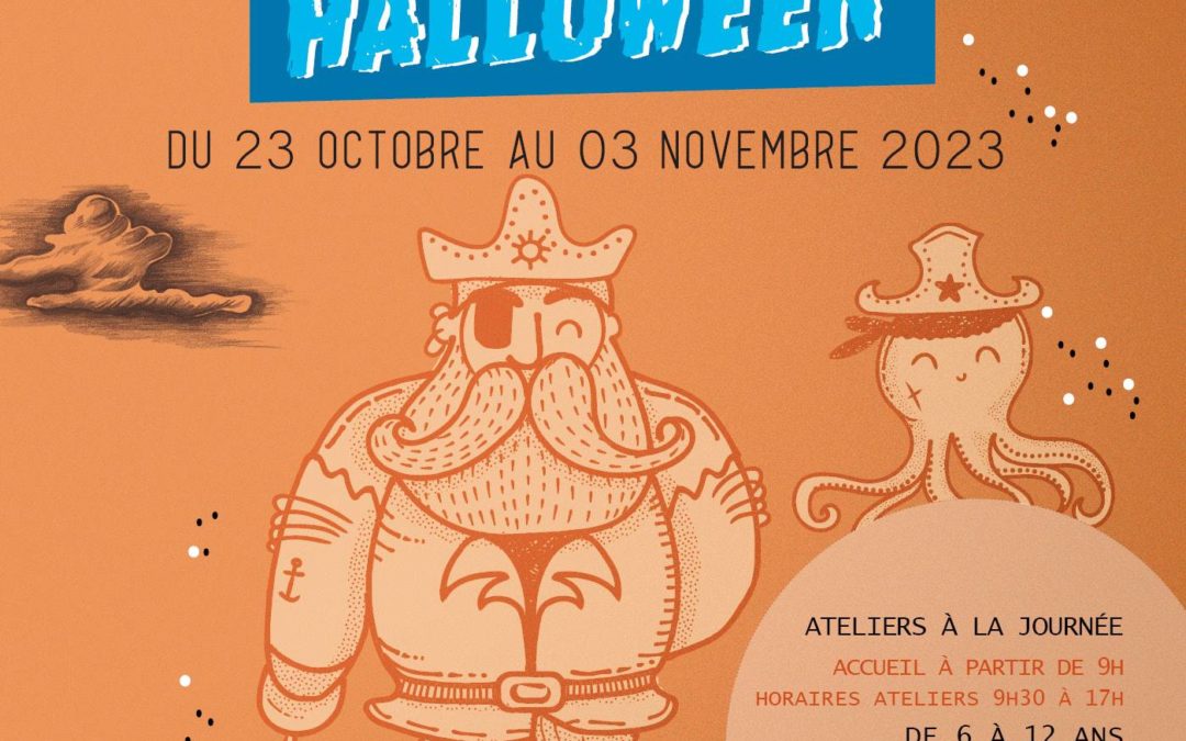 Atelier enfants au Château de la Buzine