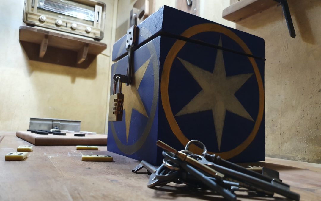 Escape Game Terre ludique
