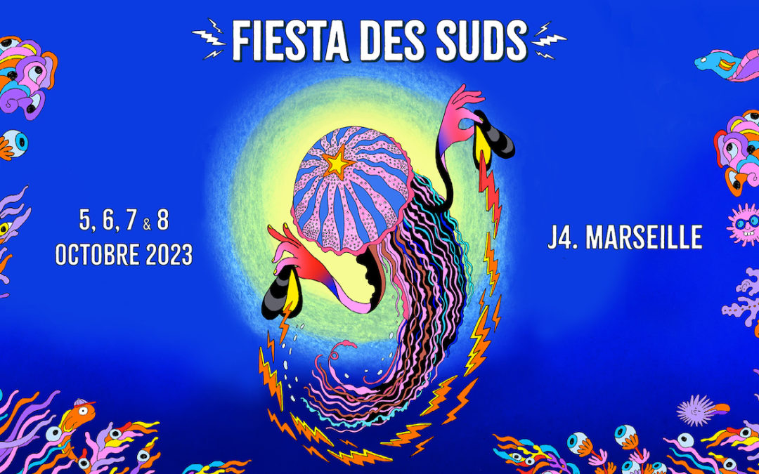 Fiesta des Suds 2023