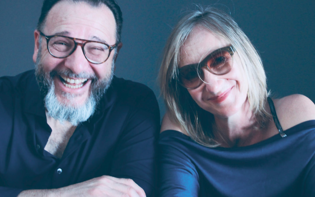 « Sens » – Duo Perrine Mansuy / Jean-Luc Di Fraya