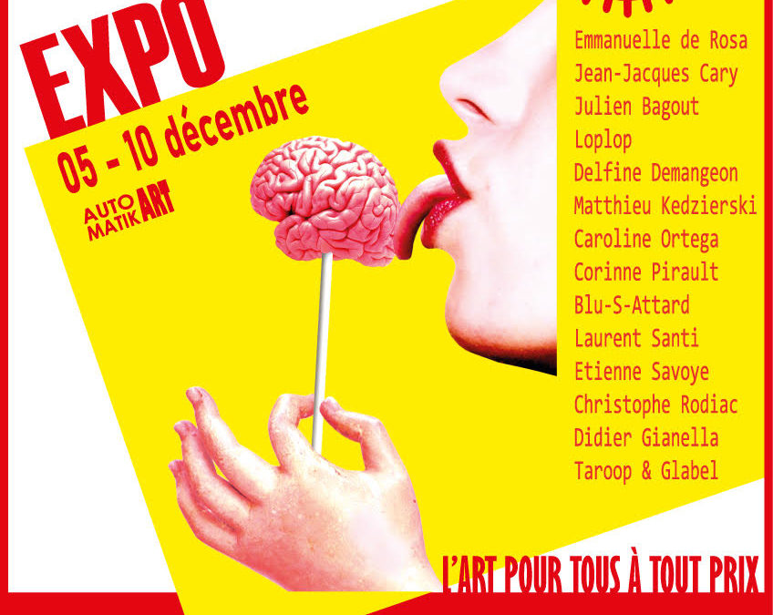 L&rsquo;Arapède #2