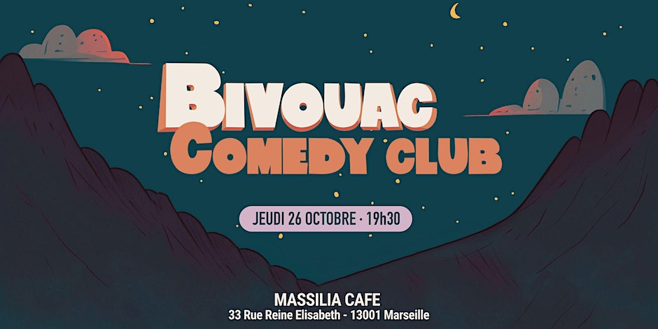 Bivouac Comedy Club