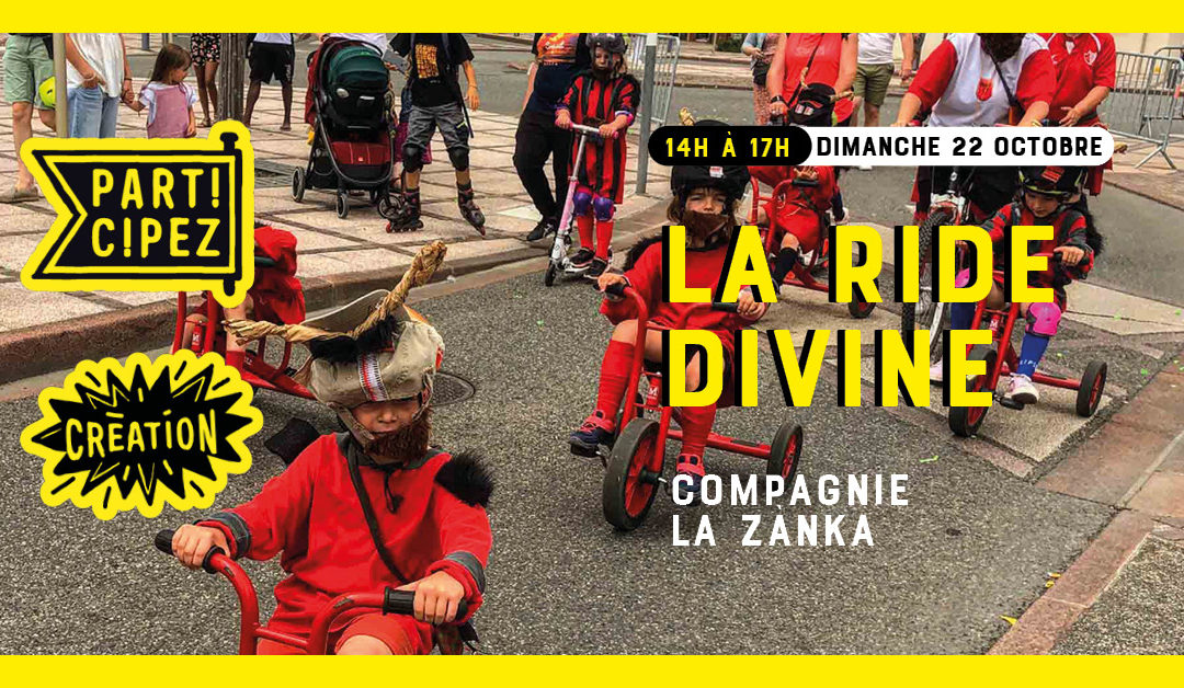 LA RIDE DIVINE
