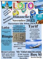 GRAND LOTO DE LASSOCIATION TOUS UNIE