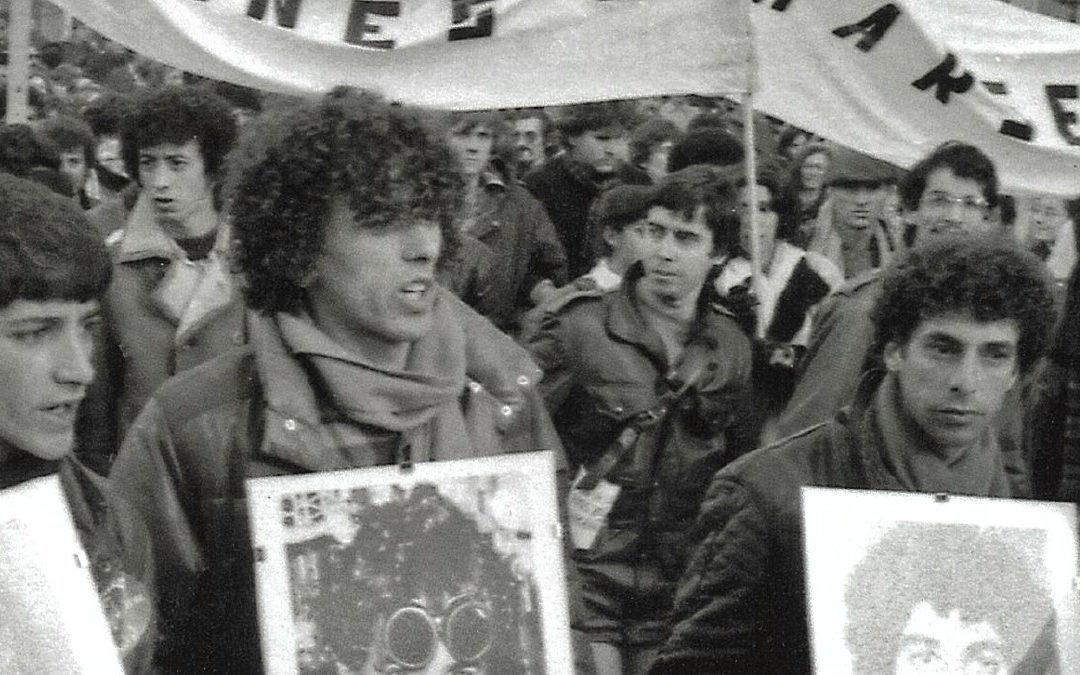 Là où il y a eu oppression, il y a eu résistance – 1983-2023