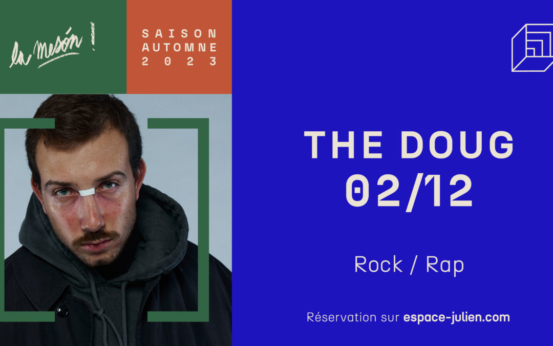 THE DOUG – LA MESÓN