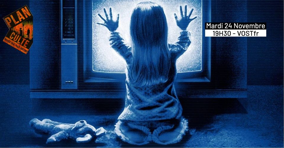 Les Plans Cultes : Poltergeist, T.Hooper, 1982